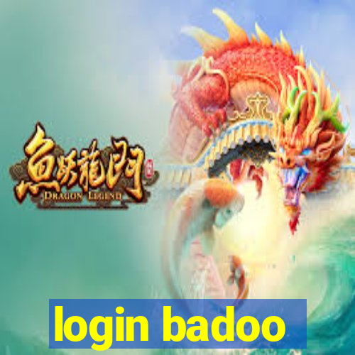 login badoo